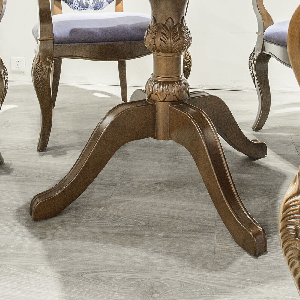 长实 普洛斯旺201系列咖啡桌一桌四椅(样品)