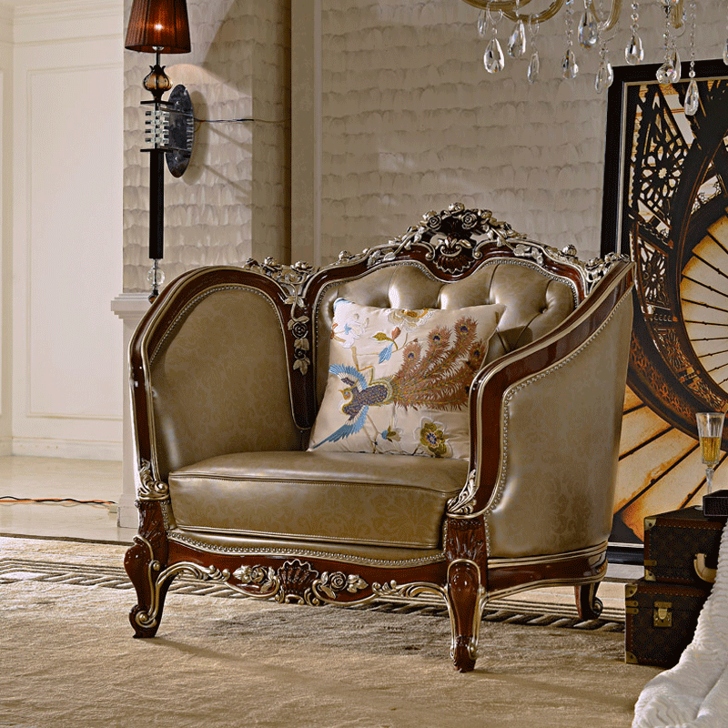 罗曼迪卡酸枝系列355客厅组合