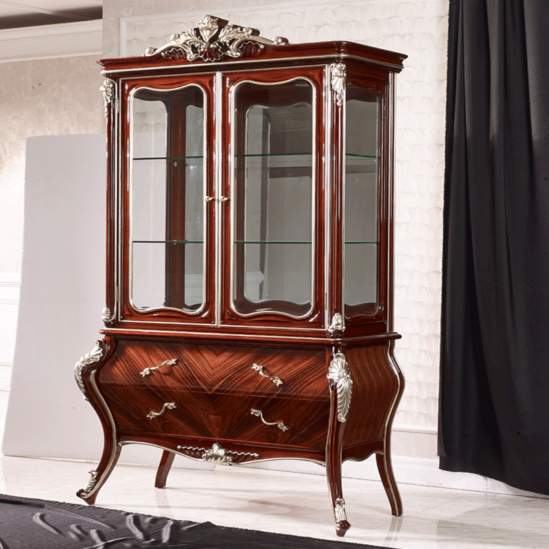 罗曼迪卡酸枝系列315客厅组合