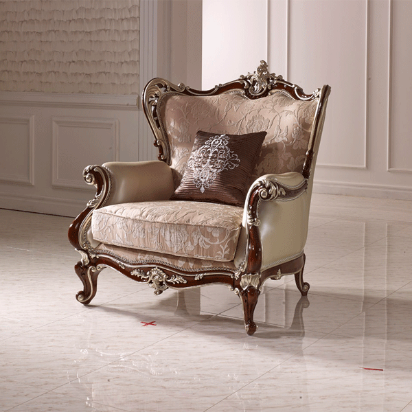 罗曼迪卡酸枝系列325客厅组合