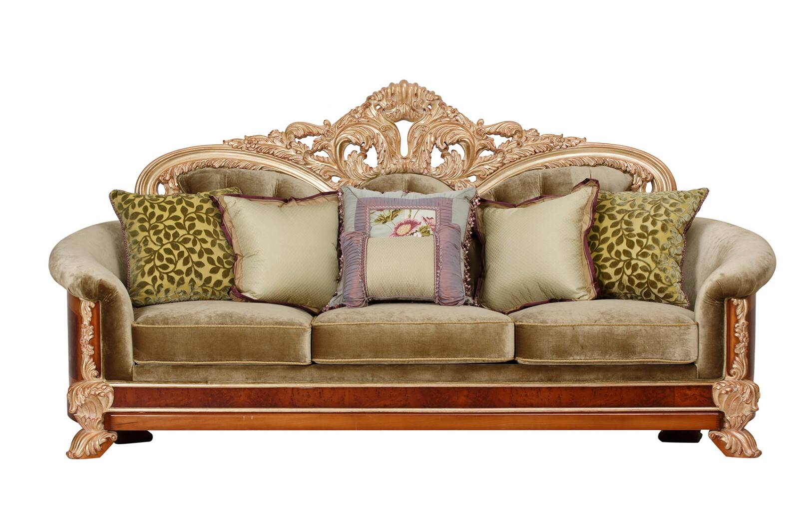 阿斯那 5757-320-81 沙发 欧式 宫廷