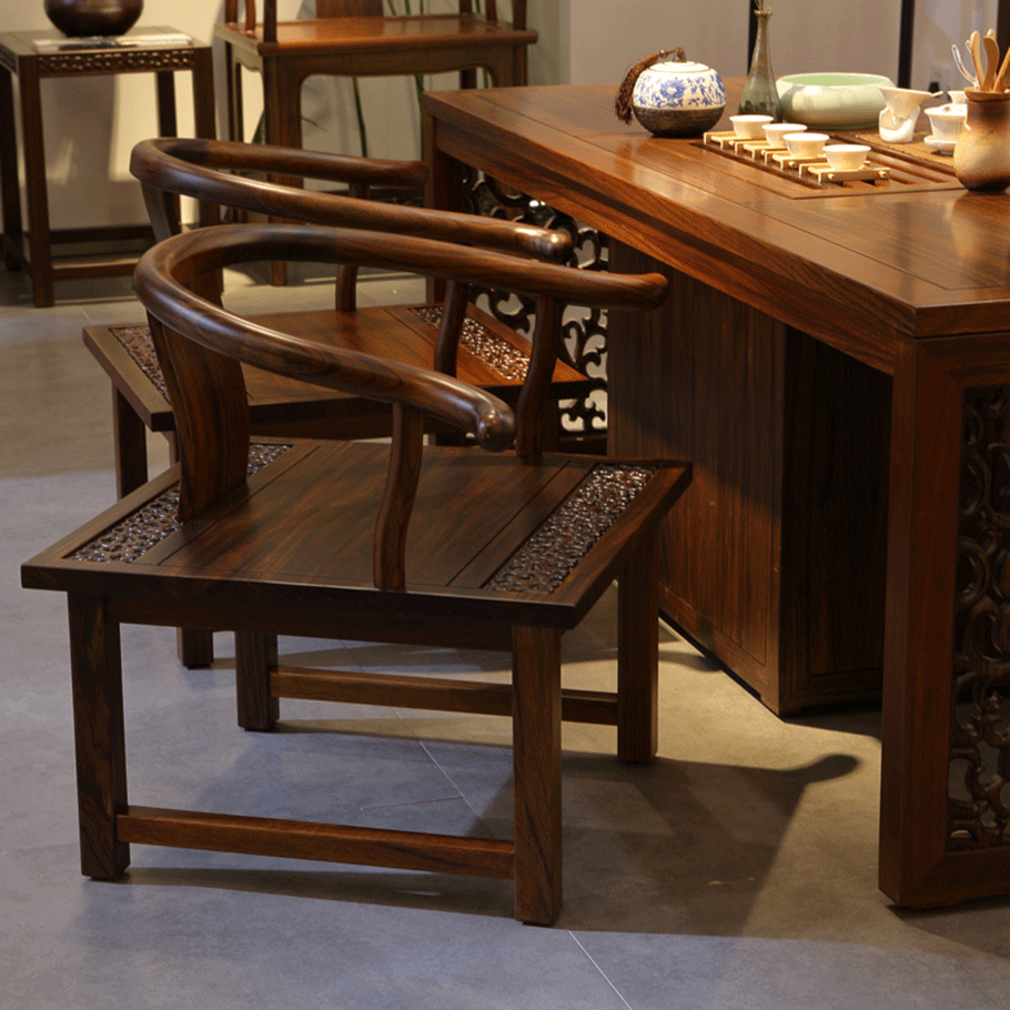 君和6601茶台椅组合