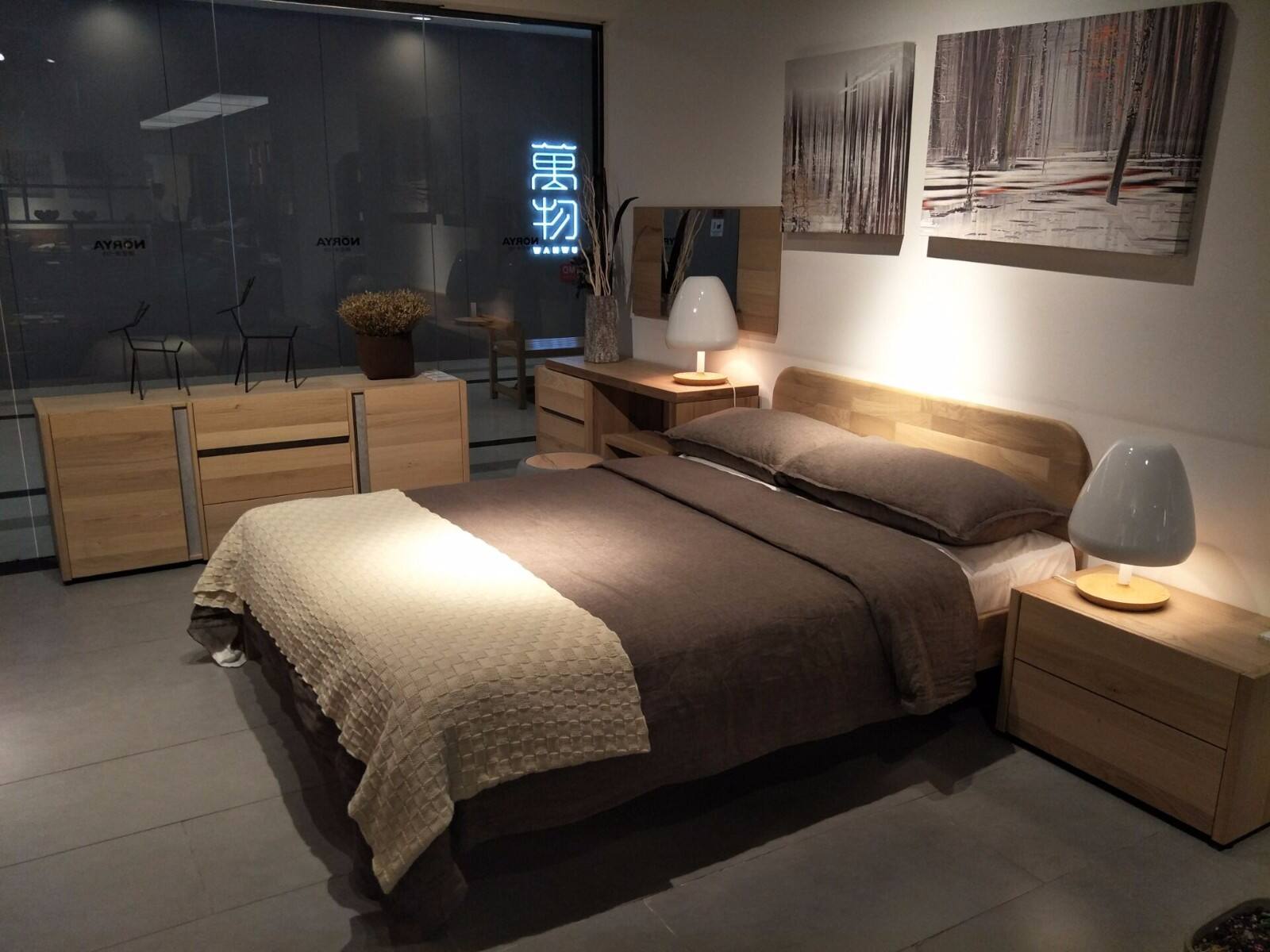 挪亚家-1.5米床-xbc2