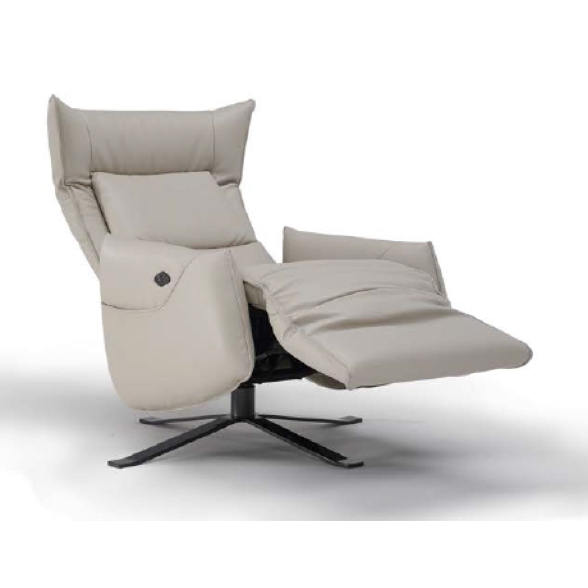 natuzzi editions b889电动功能单椅