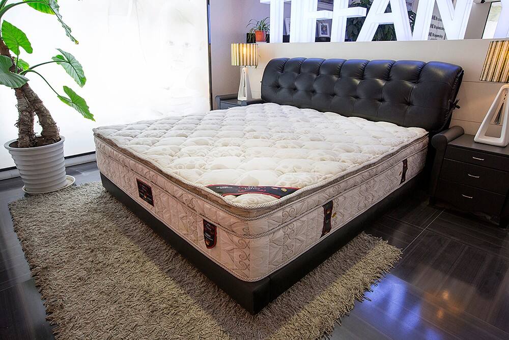 蒂芬妮 奥克力iii床垫