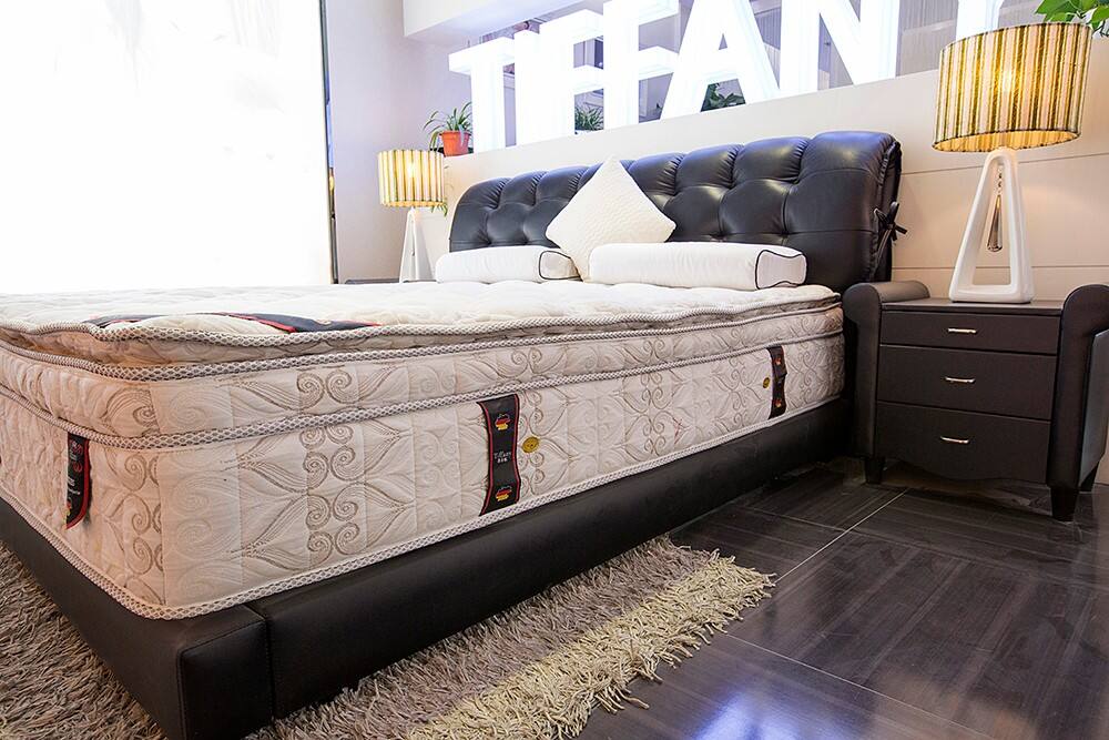 蒂芬妮 奥克力iii床垫