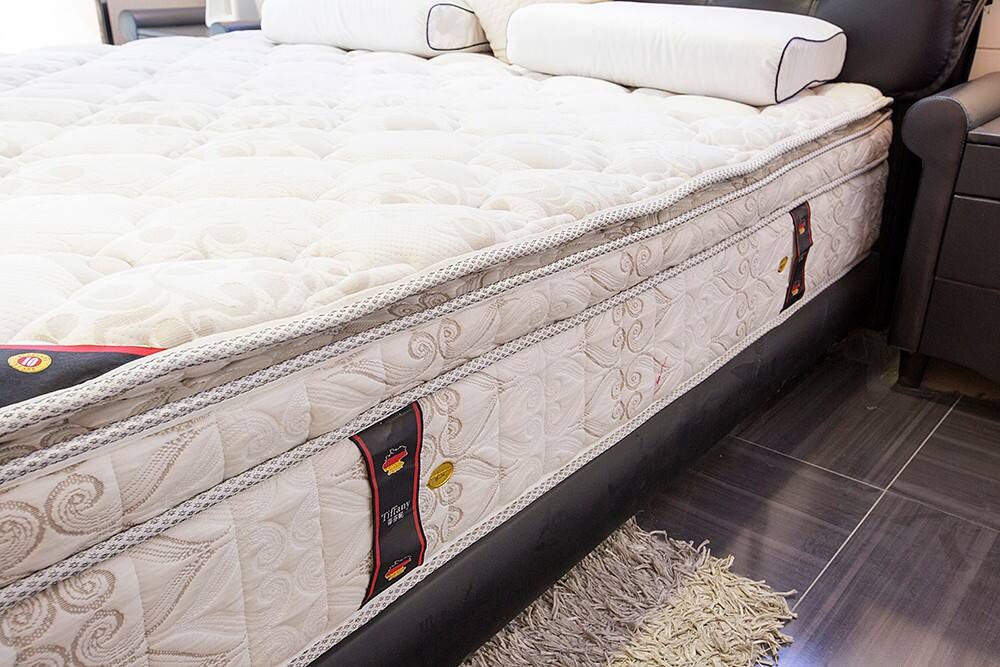 蒂芬妮 奥克力iii床垫