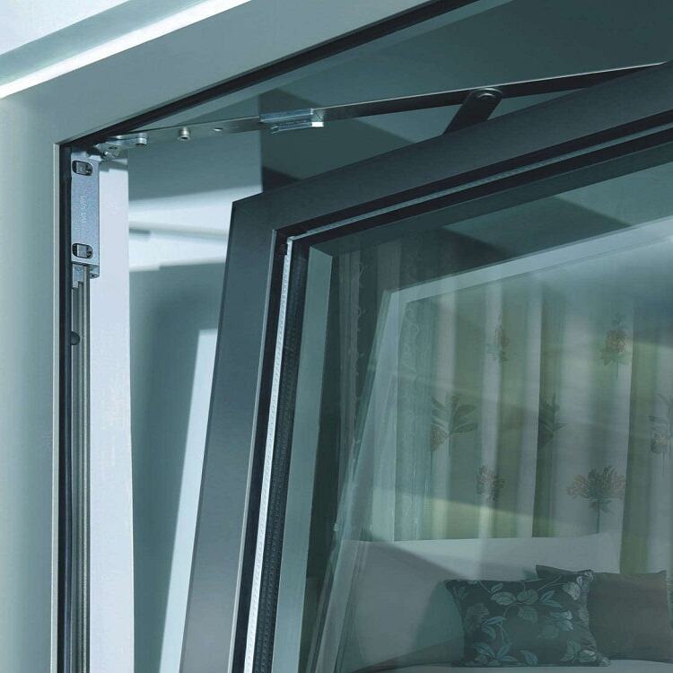 【万增门窗】富丽华断桥中空隔音 节能门窗 品牌门窗 上门测量促销