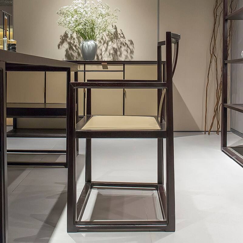 曲美万物财德椅