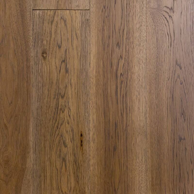 安派森 山核桃三层实木复合地板 7ds 300-2400*178*18.8mm