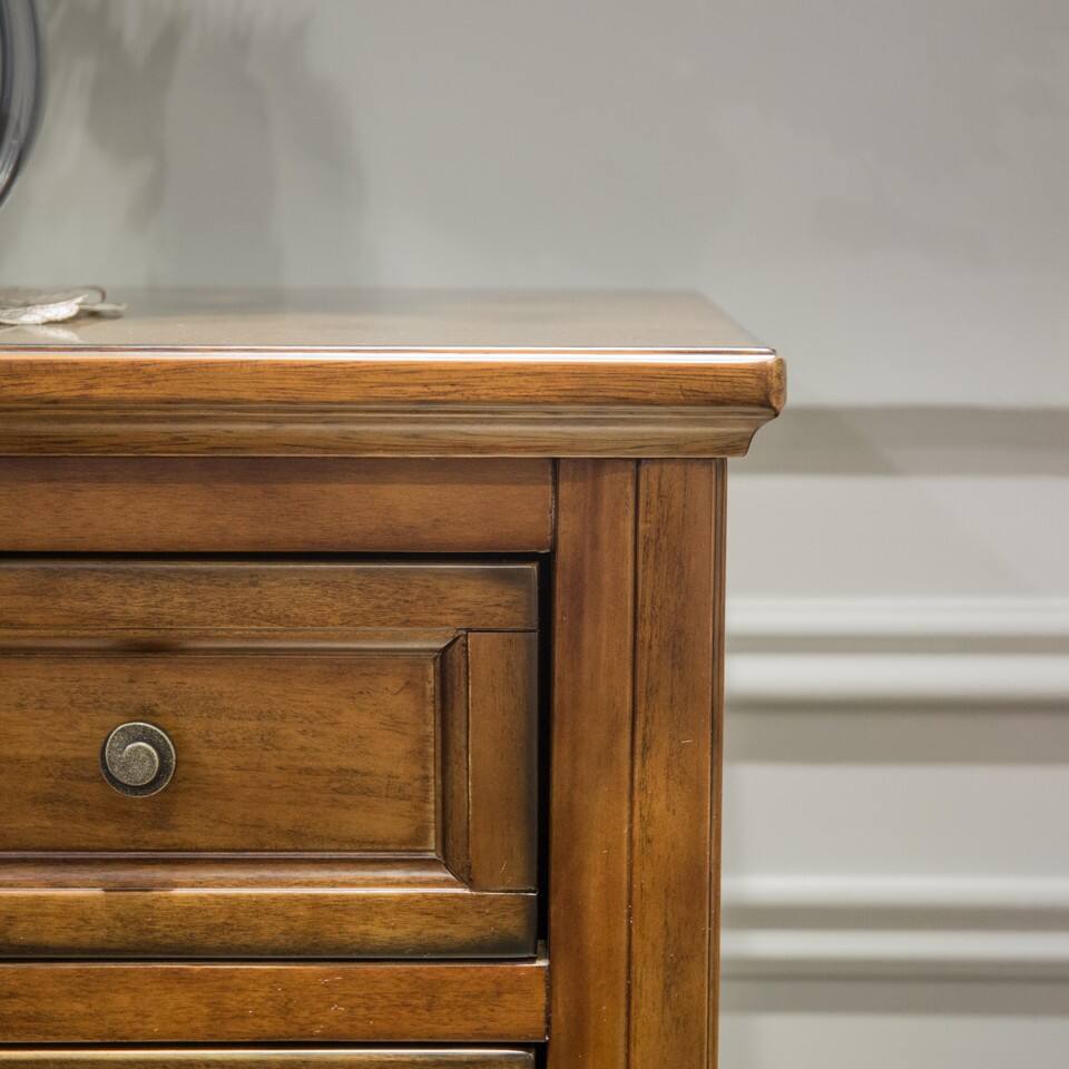 维克森林-六斗柜-ldg-907六斗柜