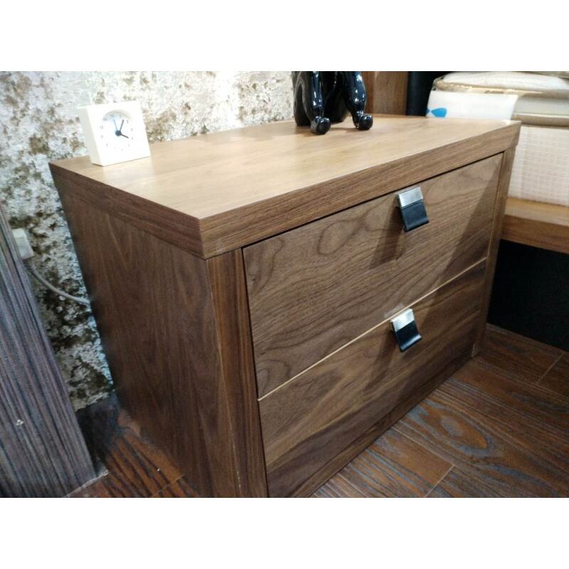 施华诺9006床头柜北欧现代风