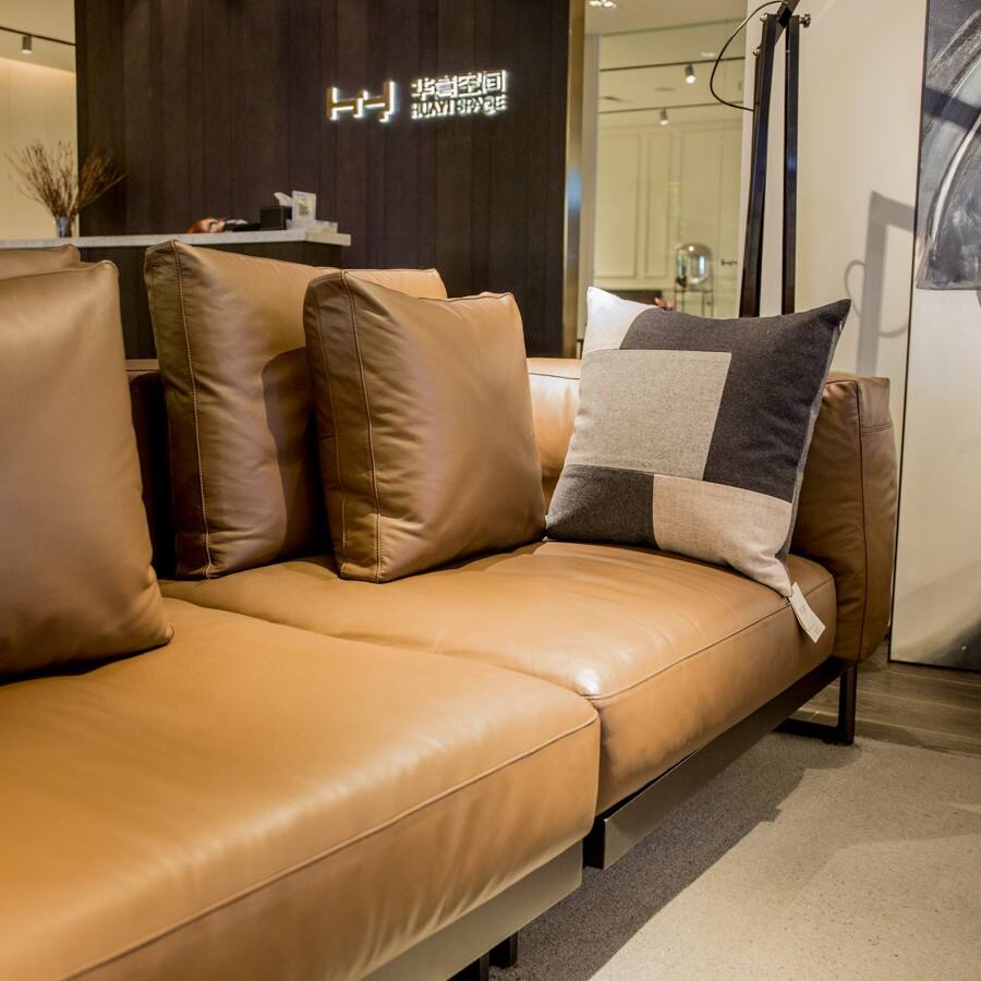 华意空间-沙发-2907