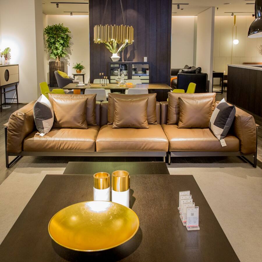 华意空间-沙发-2907