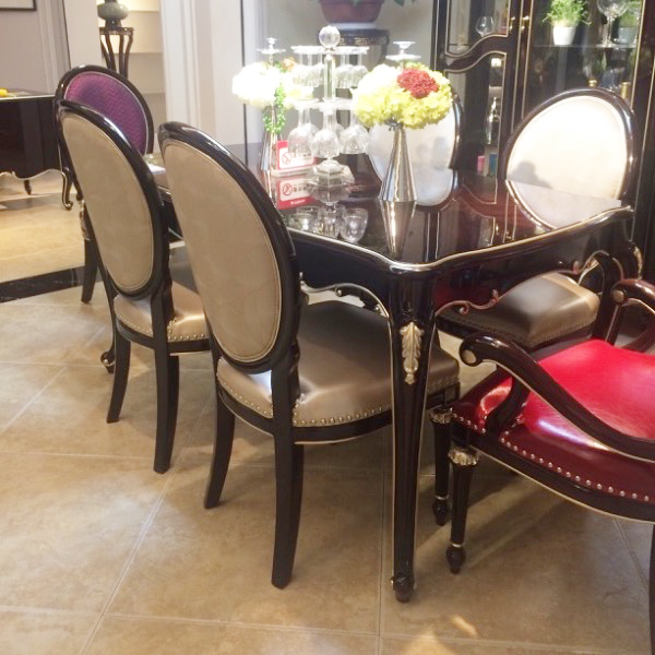 长餐桌促销_长餐桌折扣_优惠_价格_活动_无锡月星家居