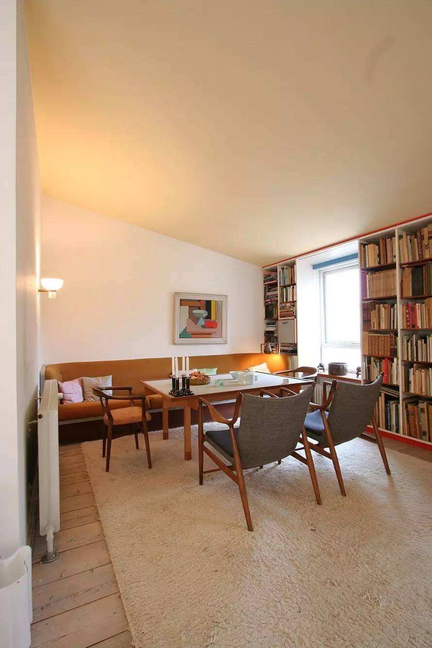 家装图片_软装设计_混搭风格大全图片_书房家居样板间-月星家居图库