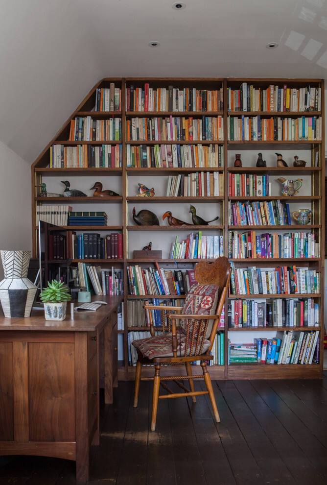 家装图片_软装设计_欧美风情大全图片_书房家居样板间-月星家居图库