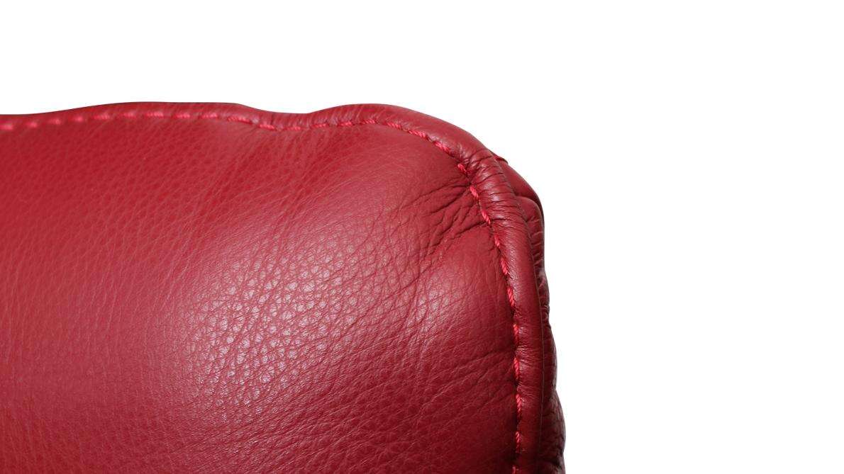 头层小黄牛皮,别具一格的品位